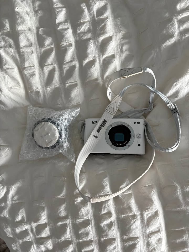 Camera being offered for sale